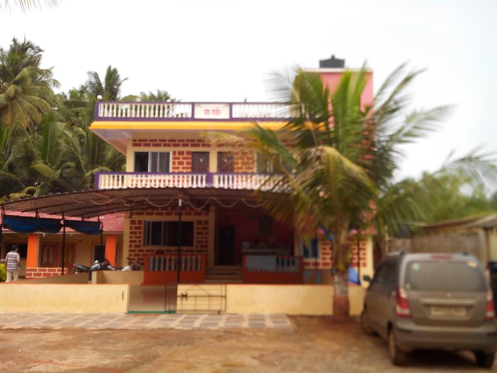 Yash Garden Residency Hotel Ganpatipule Exterior photo