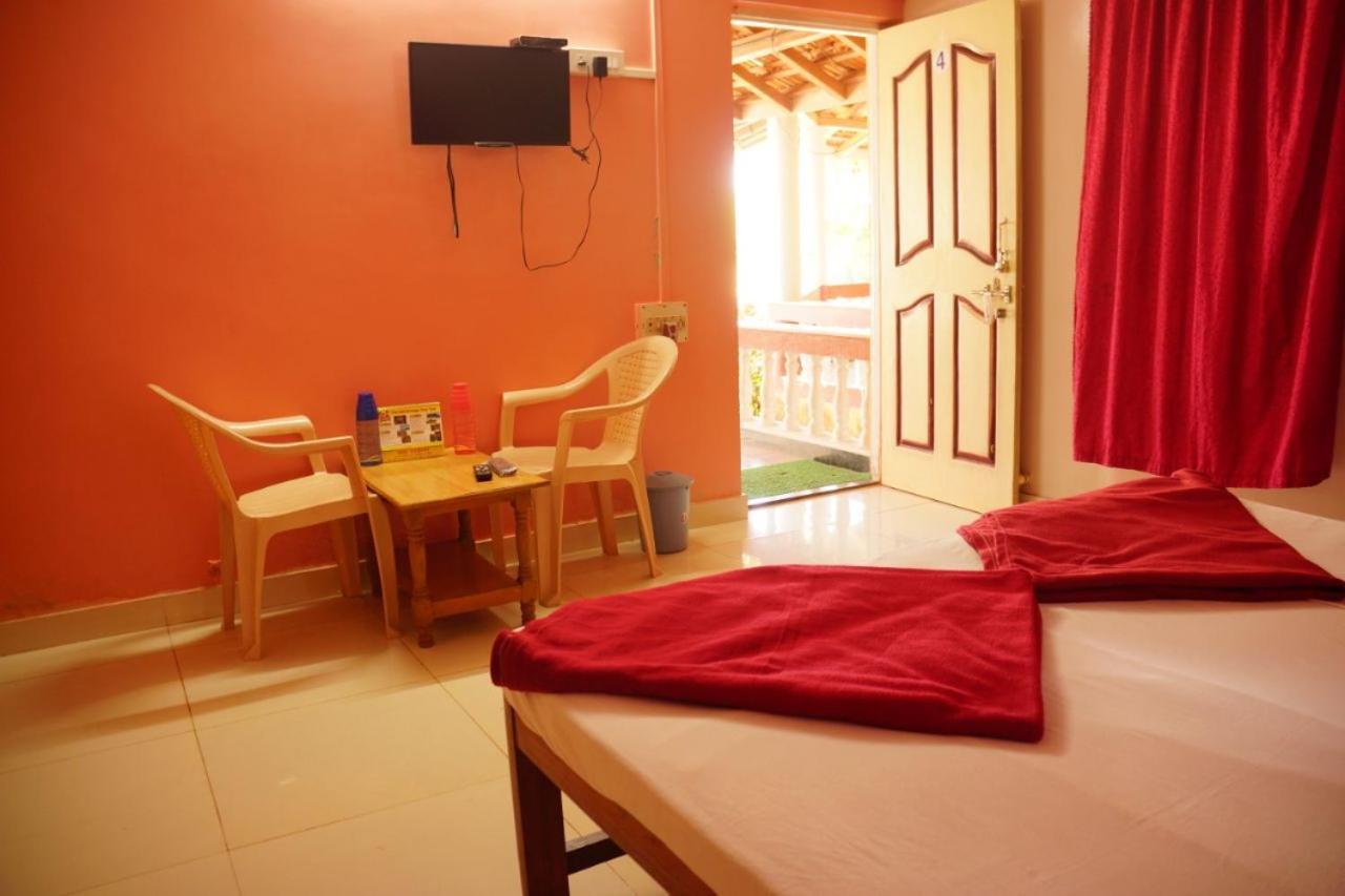 Yash Garden Residency Hotel Ganpatipule Exterior photo
